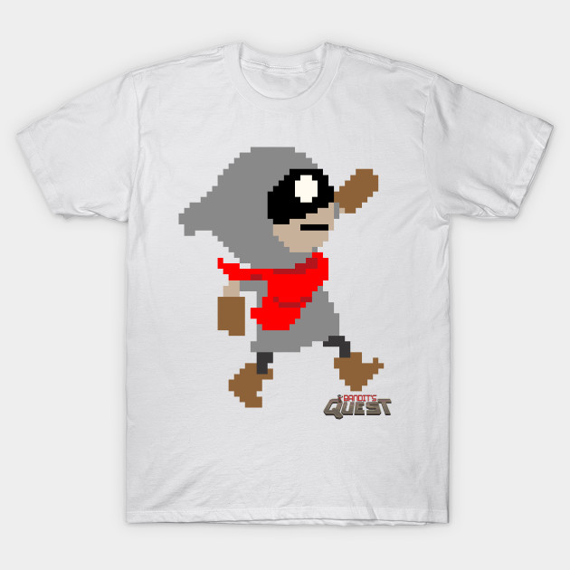 Bandit Hop T-Shirt-TOZ